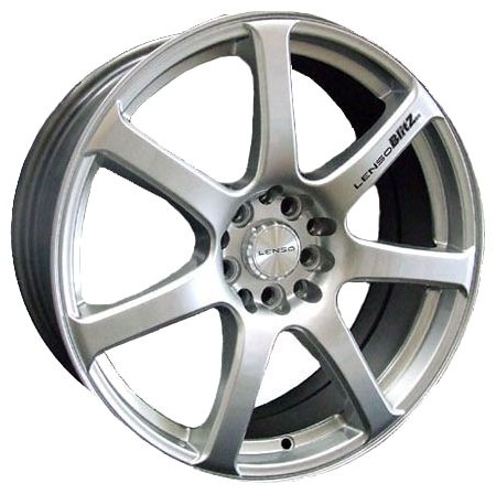 Scheda Variante Ruota &rsaquo; Marca: Lenso &rsaquo; Modello: Blitz