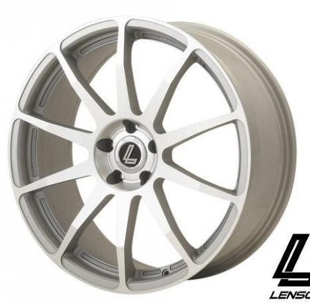 Scheda Variante Ruota &rsaquo; Marca: Lenso &rsaquo; Modello: Conquista 1