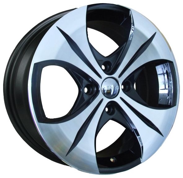 Scheda Variante Ruota &rsaquo; Marca: Lenso &rsaquo; Modello: Cross