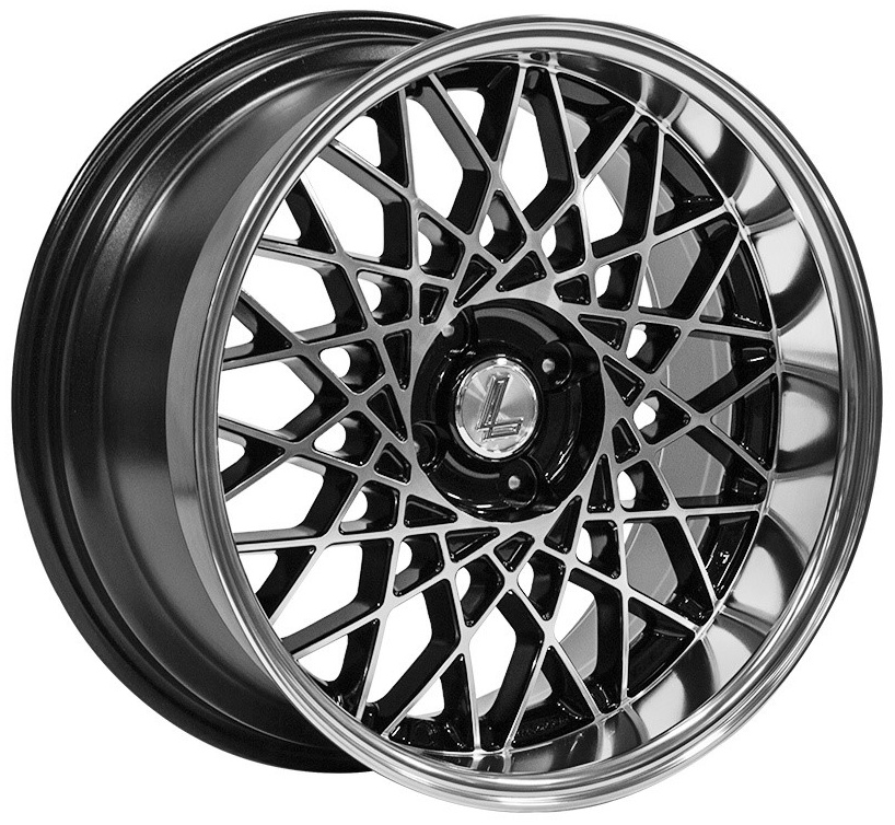 Scheda Variante Ruota &rsaquo; Marca: Lenso &rsaquo; Modello: Eagle 2
