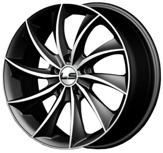 Scheda Variante Ruota &rsaquo; Marca: Lenso &rsaquo; Modello: Euro Style 1