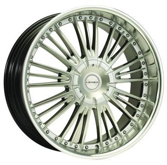 Scheda Variante Ruota &rsaquo; Marca: Lenso &rsaquo; Modello: LS33
