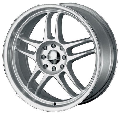 Scheda Variante Ruota &rsaquo; Marca: Lenso &rsaquo; Modello: LW