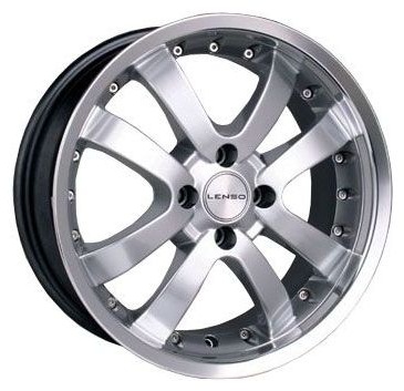 Scheda Variante Ruota &rsaquo; Marca: Lenso &rsaquo; Modello: PL
