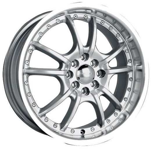 Scheda Variante Ruota &rsaquo; Marca: Lenso &rsaquo; Modello: Psycho 10