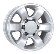 Scheda Variante Ruota &rsaquo; Marca: Lenso &rsaquo; Modello: PT