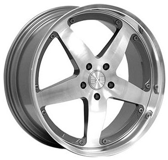 Scheda Variante Ruota &rsaquo; Marca: Lenso &rsaquo; Modello: Rennsport