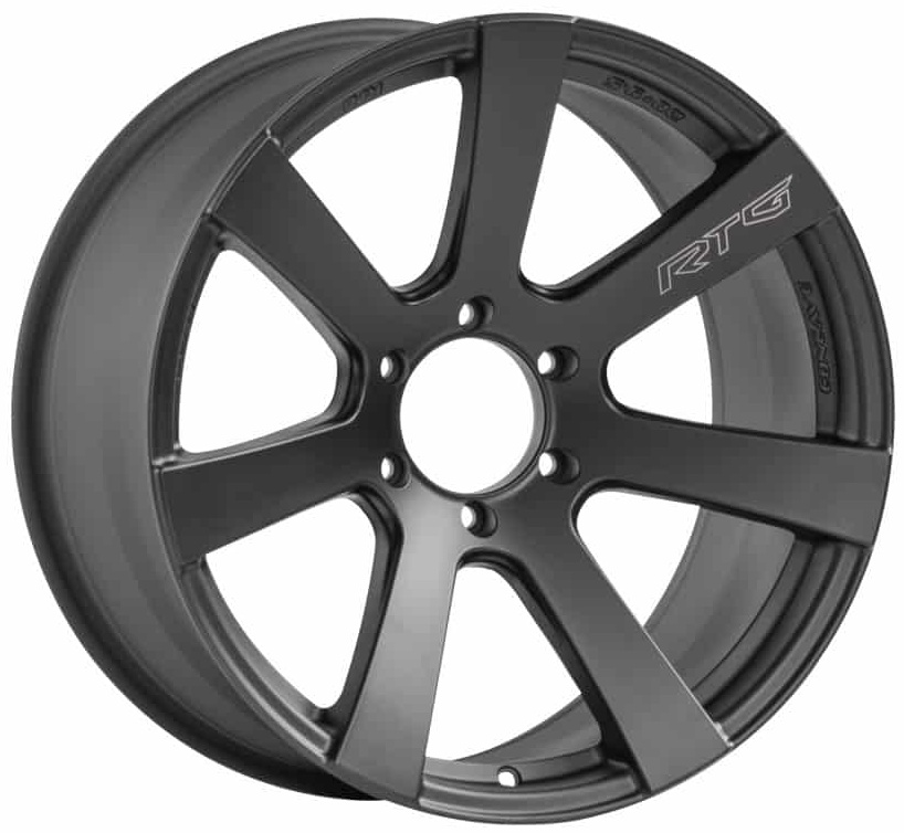 Scheda Variante Ruota &rsaquo; Marca: Lenso &rsaquo; Modello: RTG