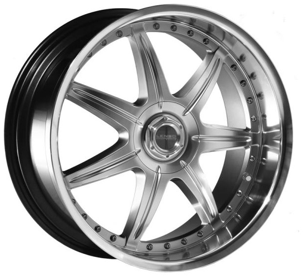 Scheda Variante Ruota &rsaquo; Marca: Lenso &rsaquo; Modello: S73L