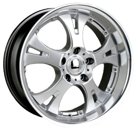 Scheda Variante Ruota &rsaquo; Marca: Lenso &rsaquo; Modello: Wave