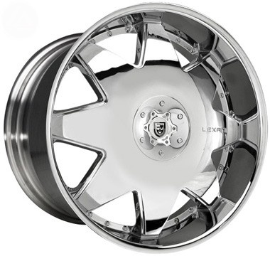 Scheda Variante Ruota &rsaquo; Marca: Lexani &rsaquo; Modello: LX-2