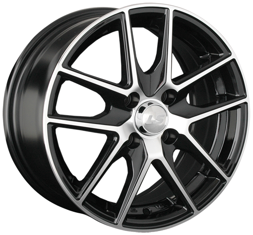 Scheda Variante Ruota &rsaquo; Marca: LS Wheels &rsaquo; Modello: LS 771