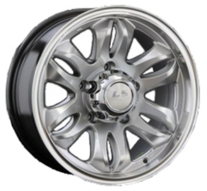 Scheda Variante Ruota &rsaquo; Marca: LS Wheels &rsaquo; Modello: K366