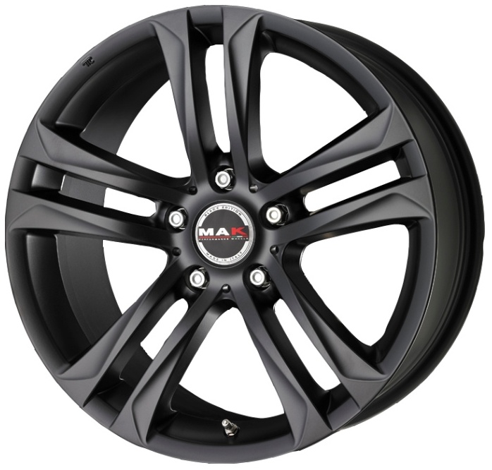 Scheda Variante Ruota &rsaquo; Marca: Mak &rsaquo; Modello: Bimmer