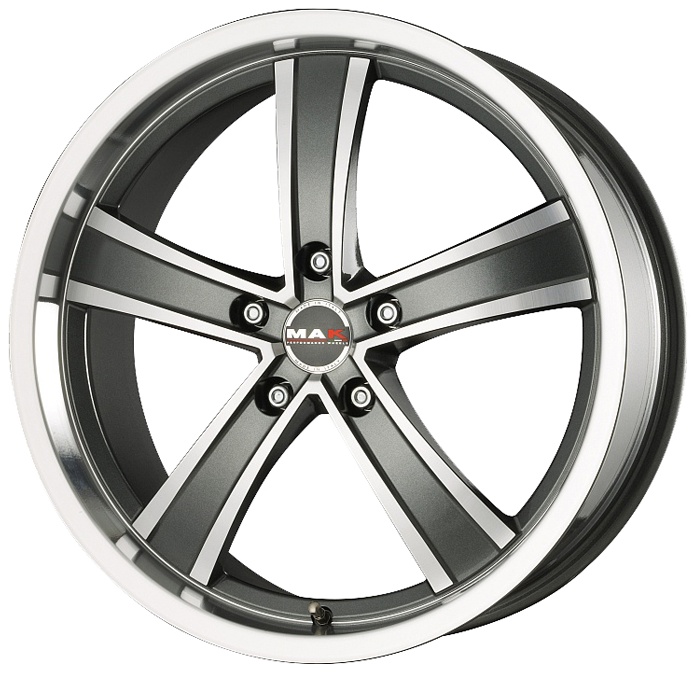 Scheda Variante Ruota &rsaquo; Marca: Mak &rsaquo; Modello: Chrono