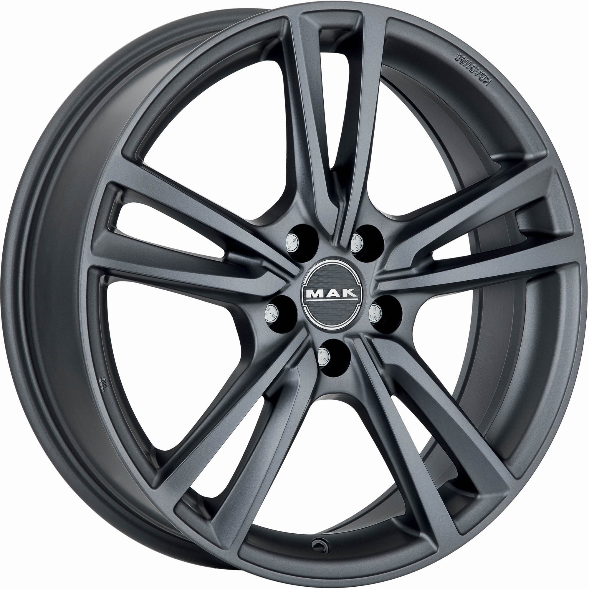 Scheda Variante Ruota &rsaquo; Marca: Mak &rsaquo; Modello: Icona