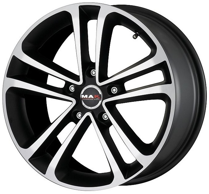 Scheda Variante Ruota &rsaquo; Marca: Mak &rsaquo; Modello: Invidia