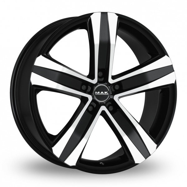 Scheda Variante Ruota &rsaquo; Marca: Mak &rsaquo; Modello: Stone 5