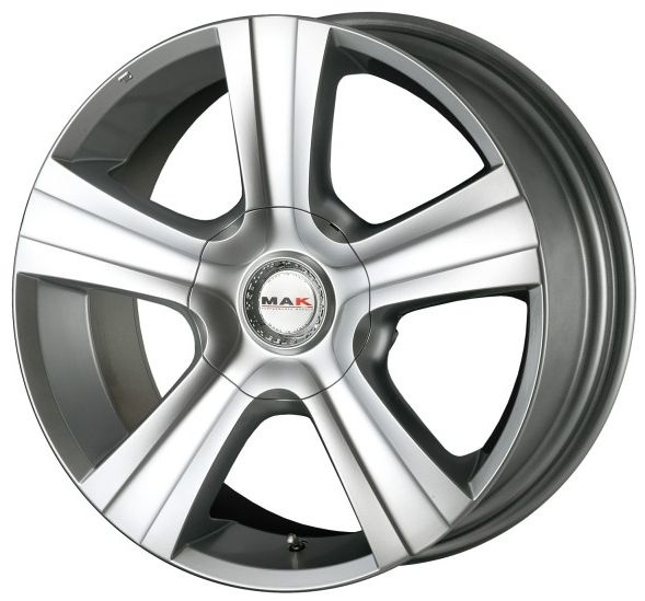 Scheda Variante Ruota &rsaquo; Marca: Mak &rsaquo; Modello: Strada