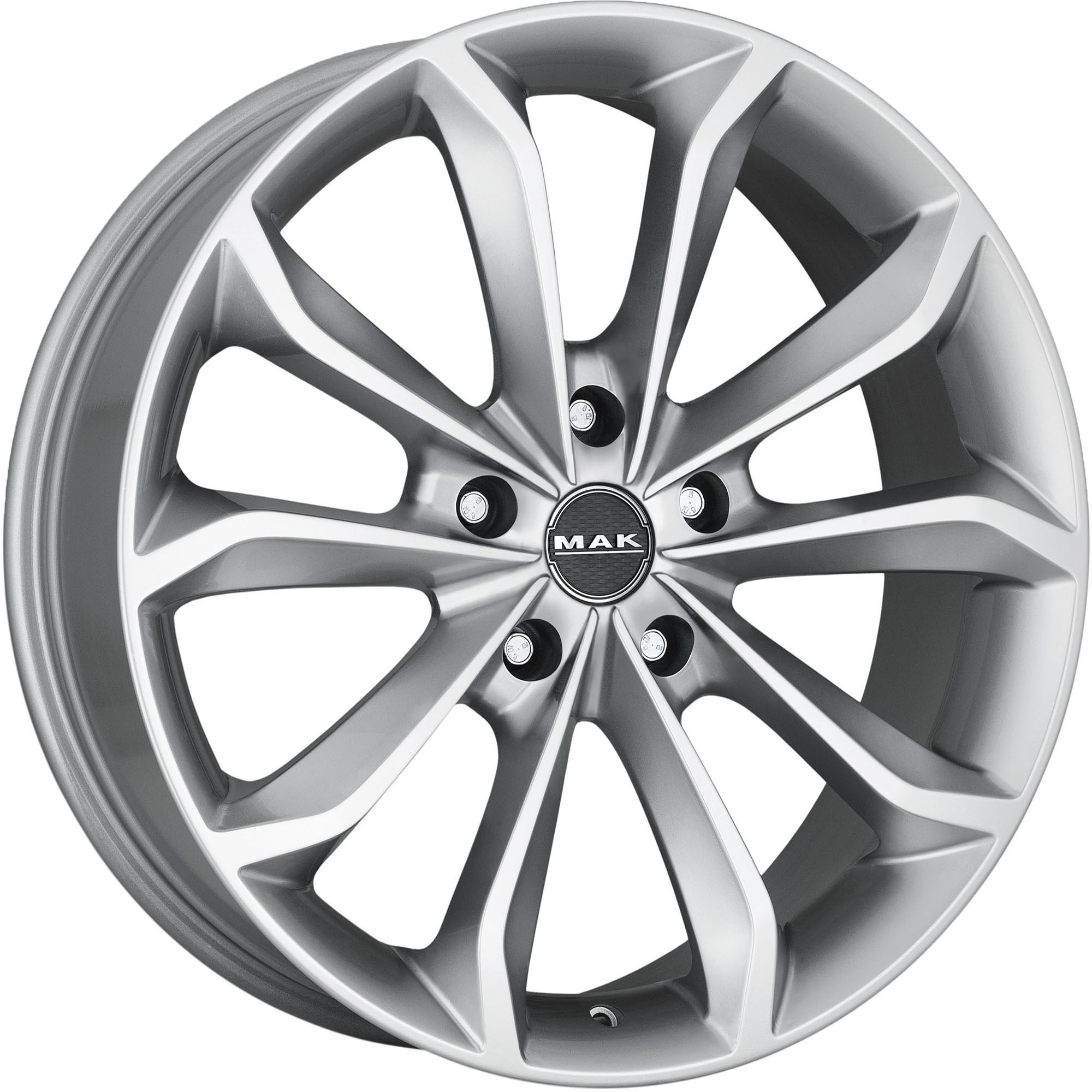 Scheda Variante Ruota &rsaquo; Marca: Mak &rsaquo; Modello: Xenon
