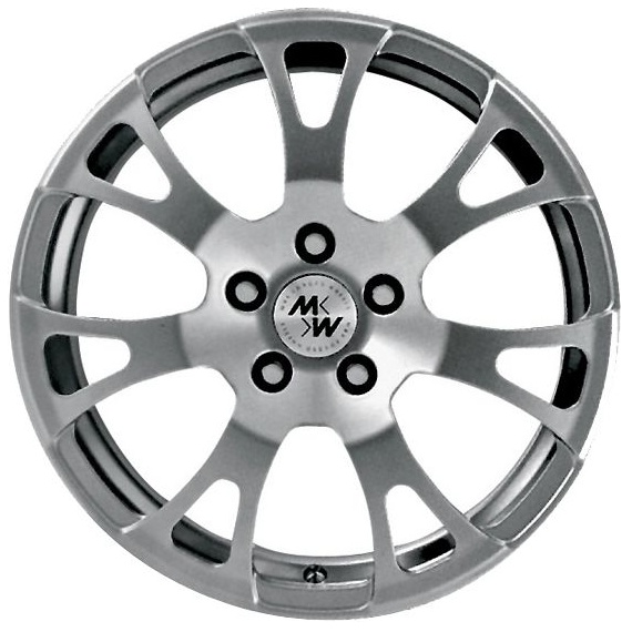 Scheda Variante Ruota &rsaquo; Marca: M&K &rsaquo; Modello: MK-XVIII