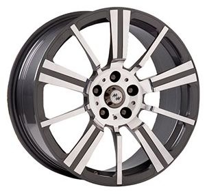 Scheda Variante Ruota &rsaquo; Marca: M&K &rsaquo; Modello: MK-XXI