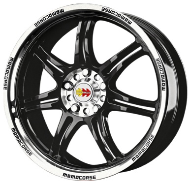 Scheda Variante Ruota &rsaquo; Marca: Momo &rsaquo; Modello: Corse