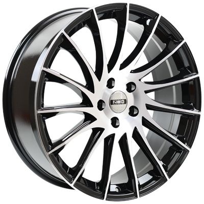 Scheda Variante Ruota &rsaquo; Marca: NEO &rsaquo; Modello: 231