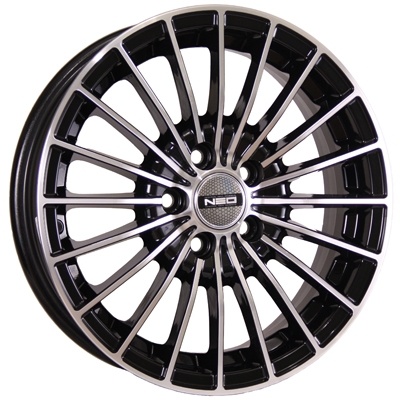 Scheda Variante Ruota &rsaquo; Marca: NEO &rsaquo; Modello: 337