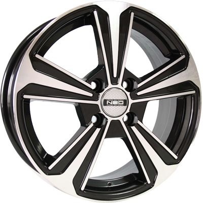 Scheda Variante Ruota &rsaquo; Marca: NEO &rsaquo; Modello: 575