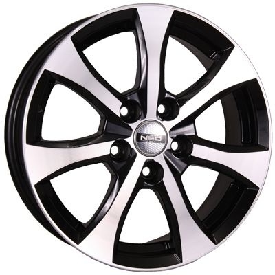 Scheda Variante Ruota &rsaquo; Marca: NEO &rsaquo; Modello: 633