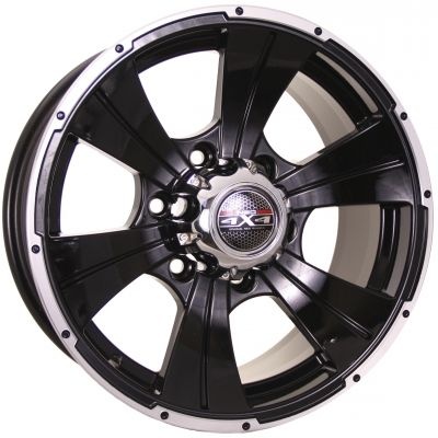 Scheda Variante Ruota &rsaquo; Marca: NEO &rsaquo; Modello: 652.6