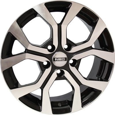 Scheda Variante Ruota &rsaquo; Marca: NEO &rsaquo; Modello: 657