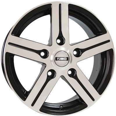 Scheda Variante Ruota &rsaquo; Marca: NEO &rsaquo; Modello: 661