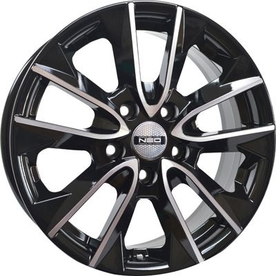 Scheda Variante Ruota &rsaquo; Marca: NEO &rsaquo; Modello: 670