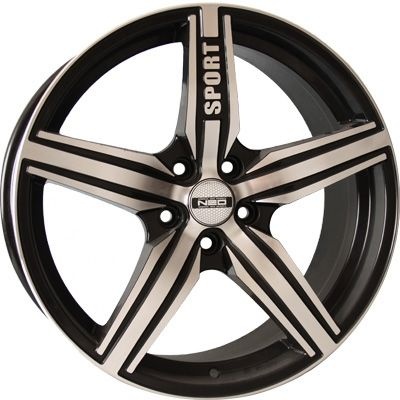 Scheda Variante Ruota &rsaquo; Marca: NEO &rsaquo; Modello: 827