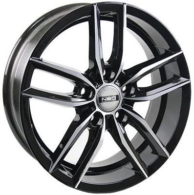 Scheda Variante Ruota &rsaquo; Marca: NEO &rsaquo; Modello: V08