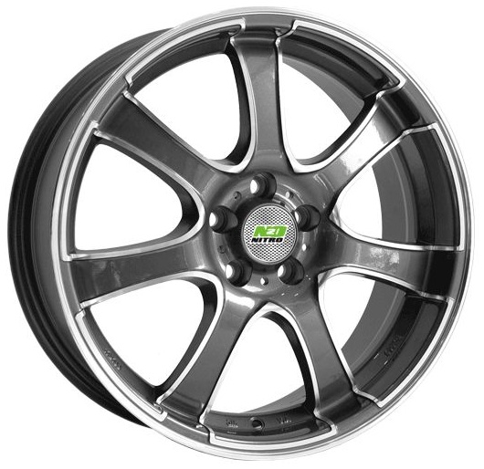 Scheda Variante Ruota &rsaquo; Marca: Nitro &rsaquo; Modello: Y-453