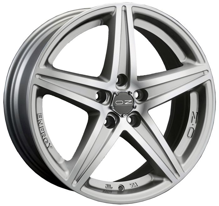 Scheda Variante Ruota &rsaquo; Marca: OZ Racing &rsaquo; Modello: Energy