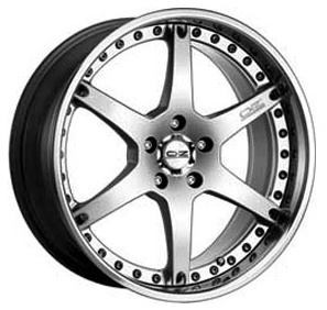 Scheda Variante Ruota &rsaquo; Marca: OZ Racing &rsaquo; Modello: Galileo III