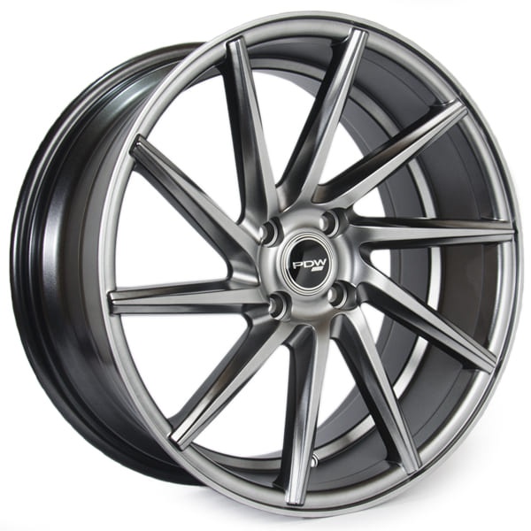 Scheda Variante Ruota &rsaquo; Marca: PDW &rsaquo; Modello: 1022 Left
