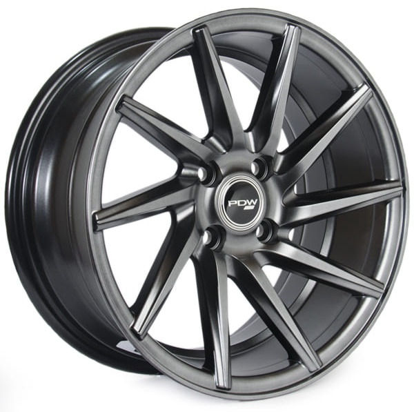 Scheda Variante Ruota &rsaquo; Marca: PDW &rsaquo; Modello: 1022 Right
