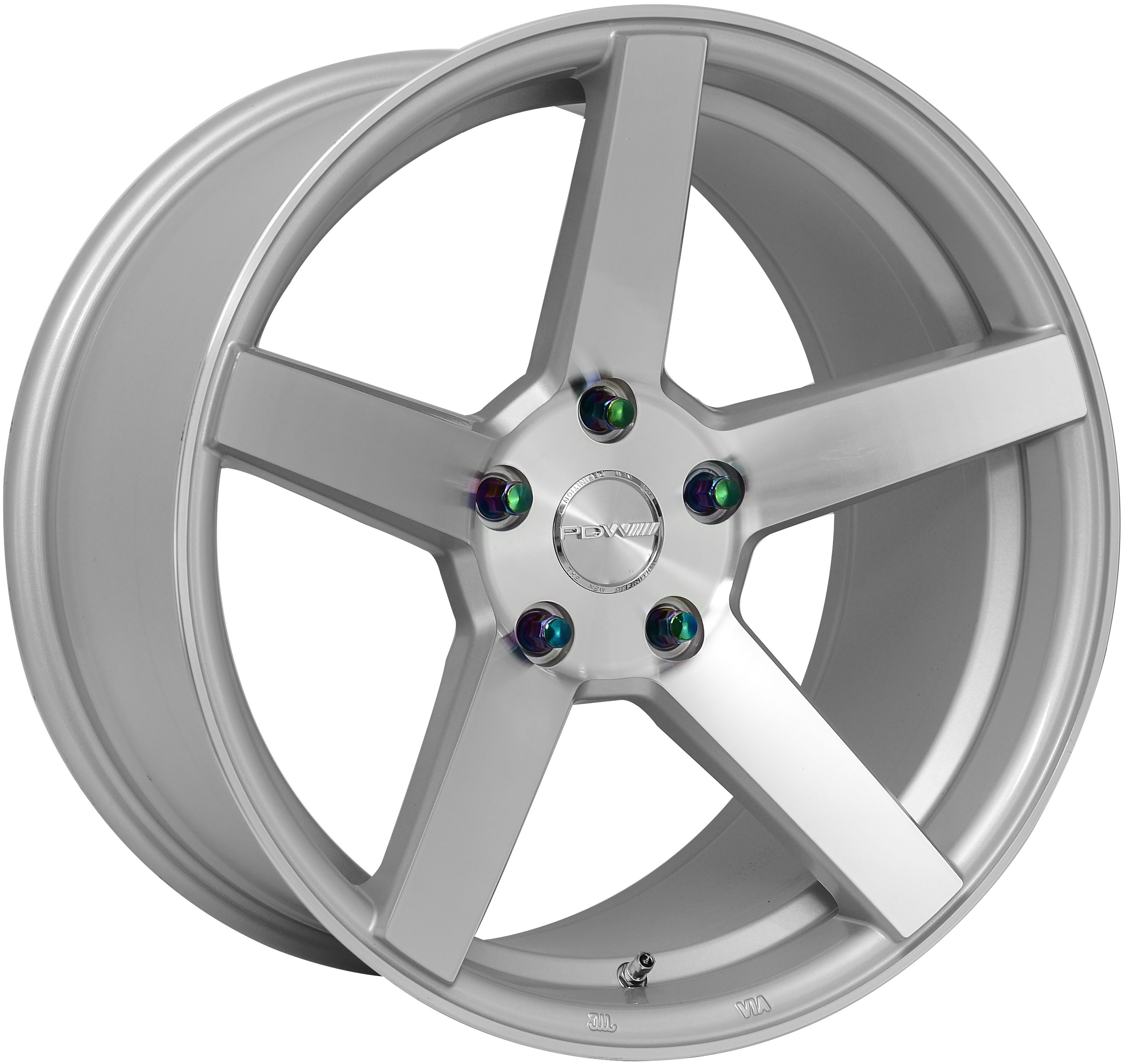 Scheda Variante Ruota &rsaquo; Marca: PDW &rsaquo; Modello: C-Spec