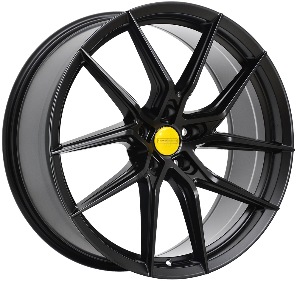 Scheda Variante Ruota &rsaquo; Marca: PDW &rsaquo; Modello: Corsa Nero