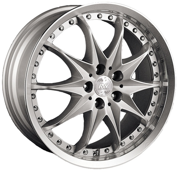 Scheda Variante Ruota &rsaquo; Marca: Racing Wheels &rsaquo; Modello: H-103