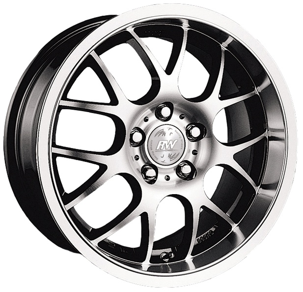 Scheda Variante Ruota &rsaquo; Marca: Racing Wheels &rsaquo; Modello: H-252