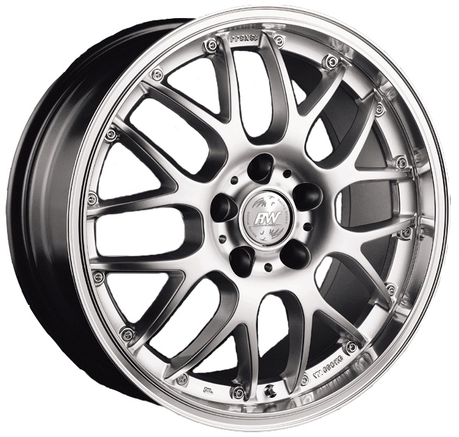Scheda Variante Ruota &rsaquo; Marca: Racing Wheels &rsaquo; Modello: H-312