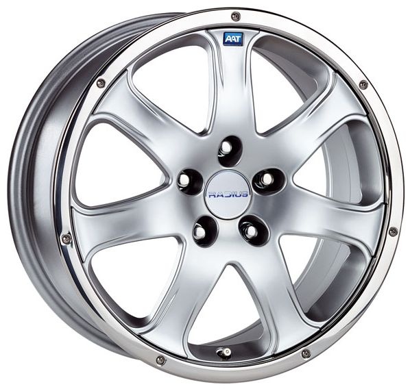 Scheda Variante Ruota &rsaquo; Marca: Radius &rsaquo; Modello: R10