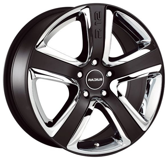 Scheda Variante Ruota &rsaquo; Marca: Radius &rsaquo; Modello: R12