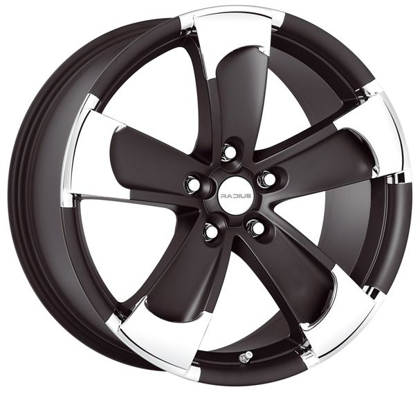 Scheda Variante Ruota &rsaquo; Marca: Radius &rsaquo; Modello: R14